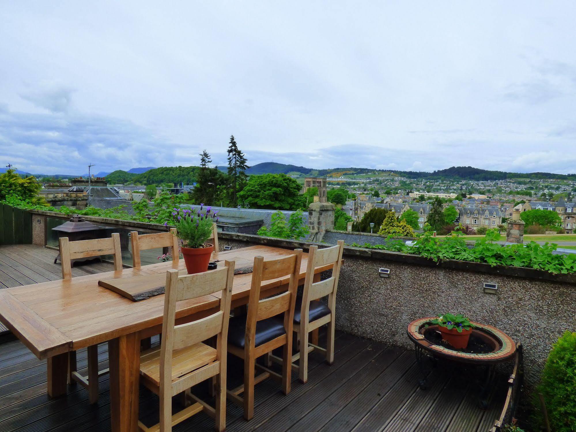 Frühstückspension Ardentorrie Inverness